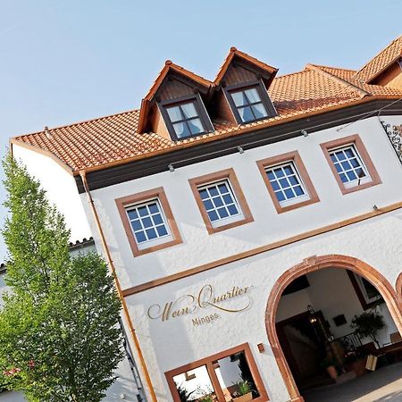 Weinquartier Minges Ξενοδοχείο Kirrweiler  Εξωτερικό φωτογραφία